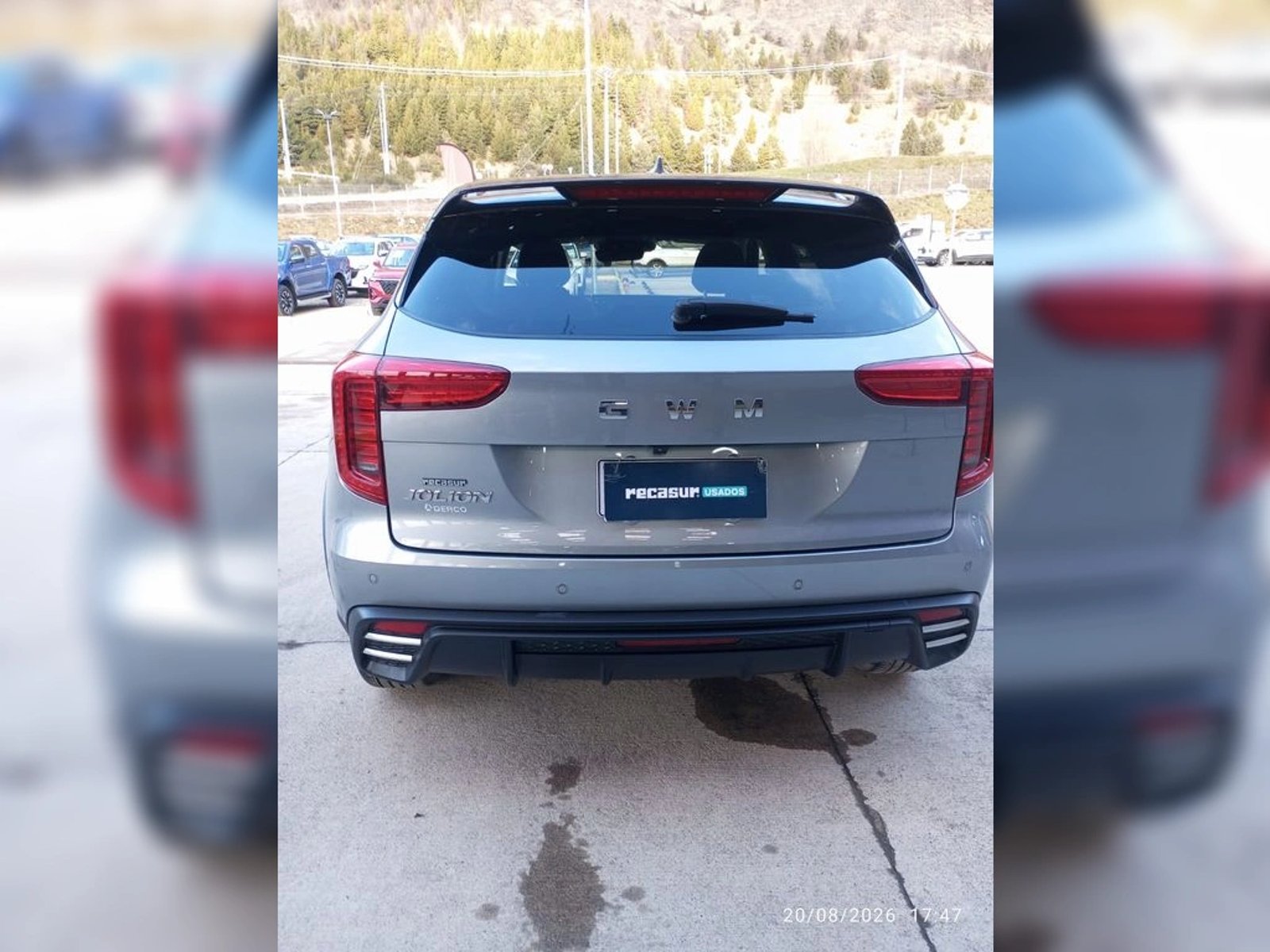Haval JOLION JOLION 1.5T AT 2WD DELUXE F2 2025 - Imagen 6 de 15