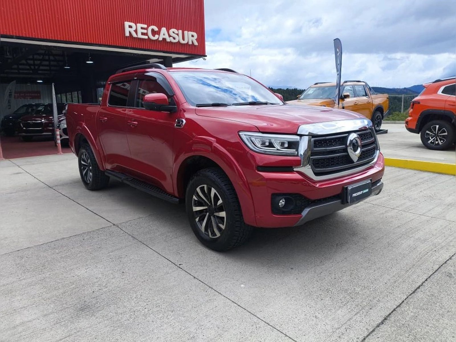 GREAT WALL POER PLUS POER PLUS DELUXE 4X4 2.4 AUT 2025 - Imagen 3 de 18