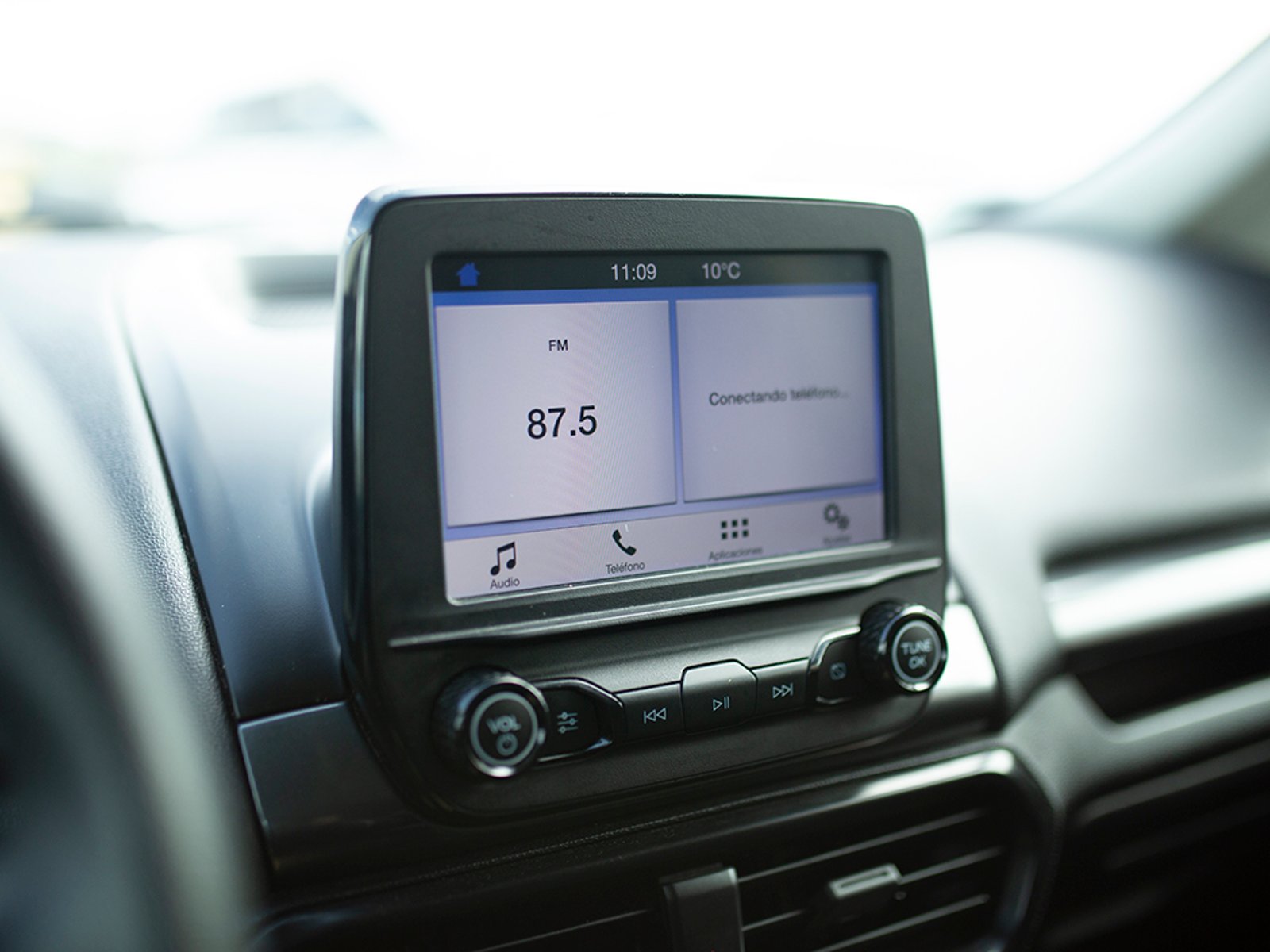 FORD ECOSPORT 1.5 2021 - Imagen 9 de 12