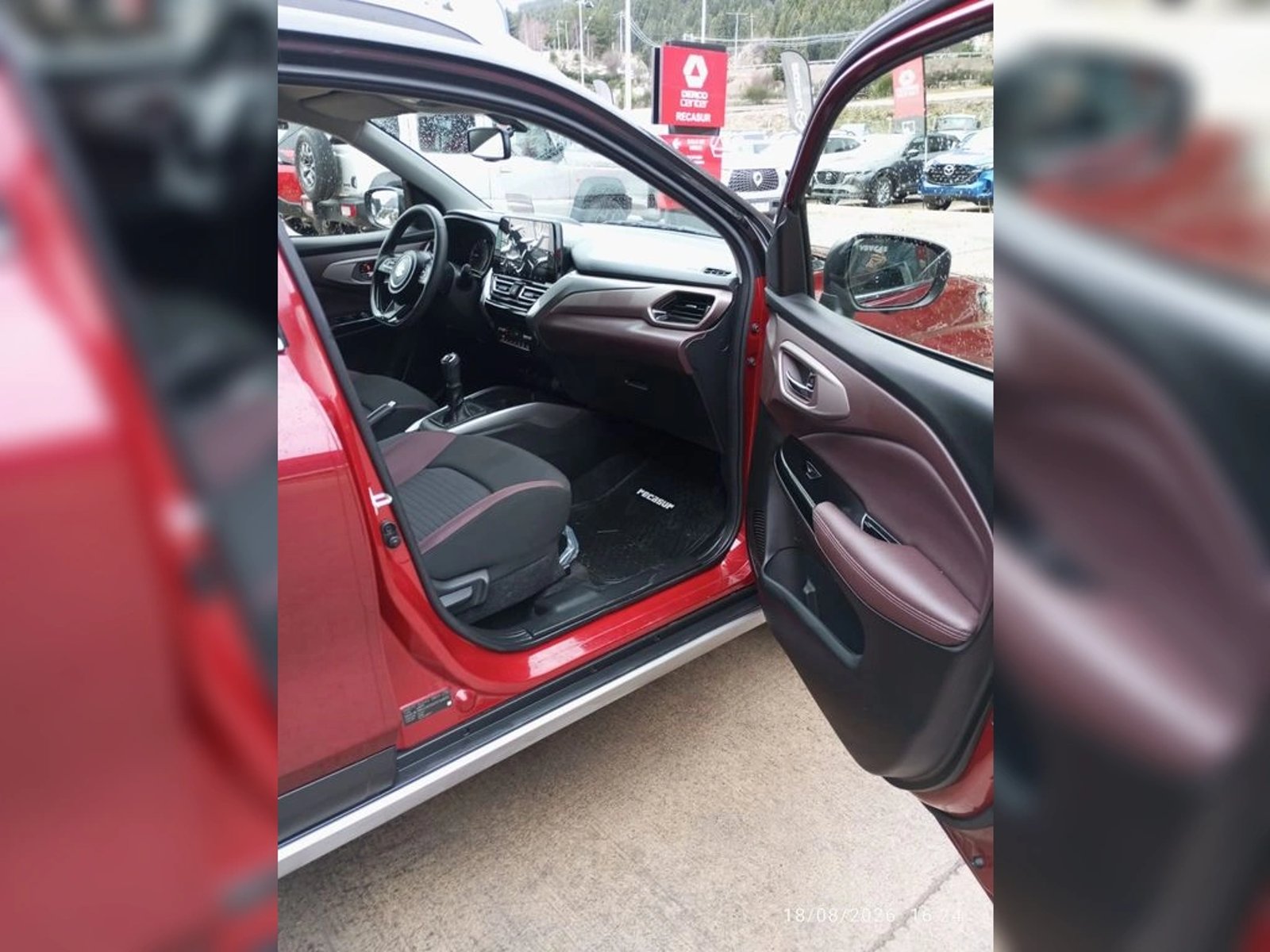 Suzuki FRONX NEW FRONX 1.5 GLX HYBRID 2026 - Imagen 20 de 20