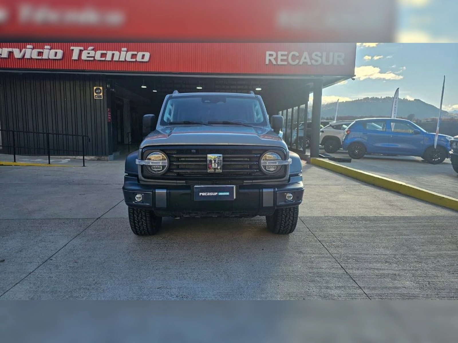 Great Wall TANK 300 TANK 300 2.0T 4WD LIMITED E6C 2026 - Foto 2 de 18