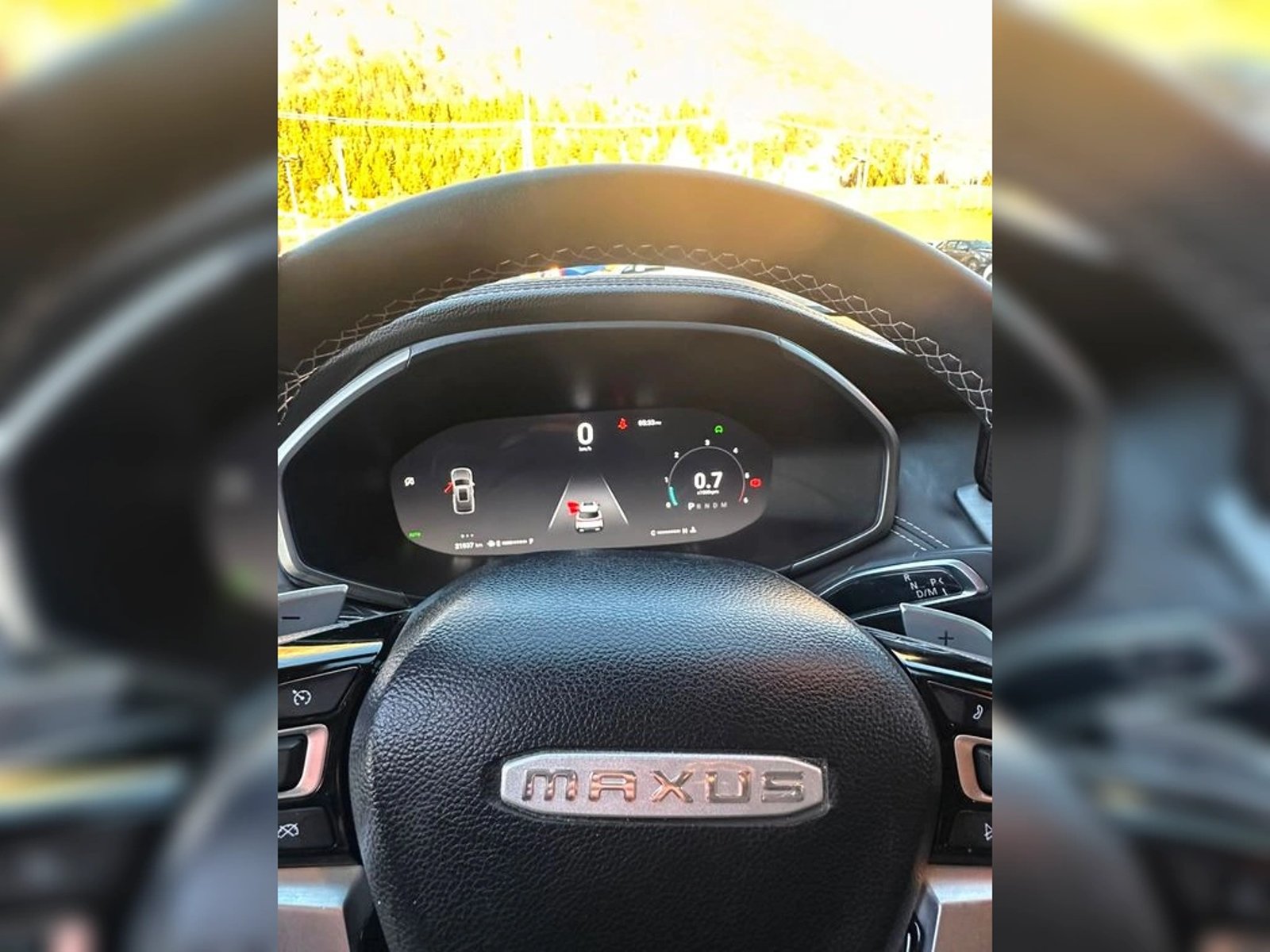 MAXUS D90 D90 4WD ELITE 8AT 2025 - Imagen 13 de 16