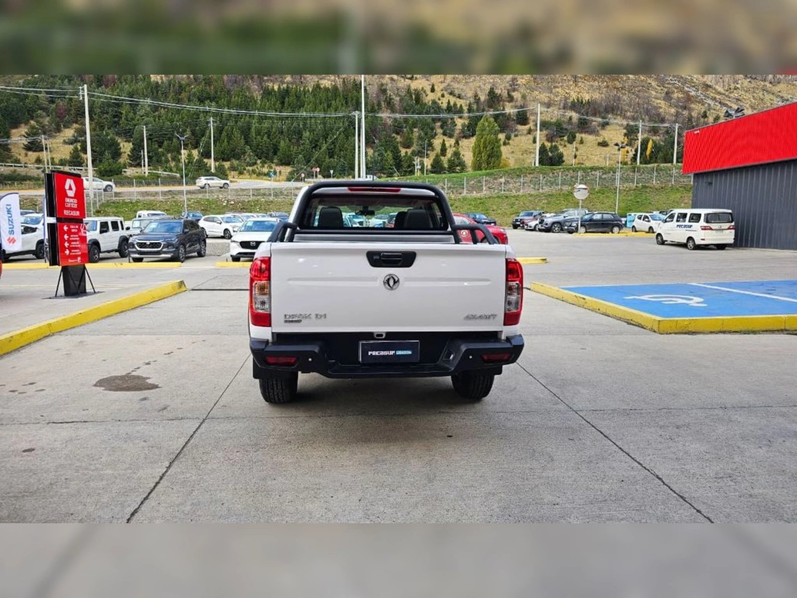DFSK D1 D1 LUXURY 4X4 2.3 2026 - Imagen 6 de 18