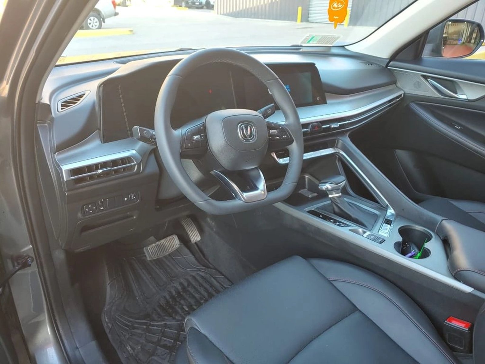 CHANGAN CS35 Plus NEW CS35 PLUS 1.4T AT LUX 2022 - Imagen 11 de 18