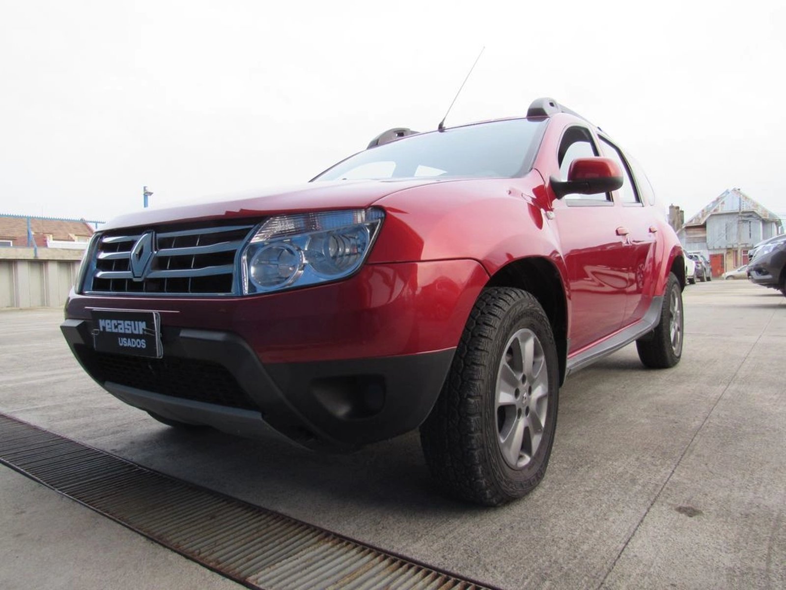 RENAULT DUSTER 2.0 ZEN 4X4 6MT 5P 2020 - Imagen 7 de 17