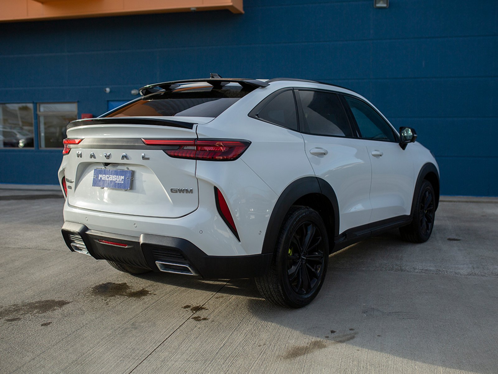 HAVAL H6 GT DELUXE 4WD 2024 - Imagen 5 de 16