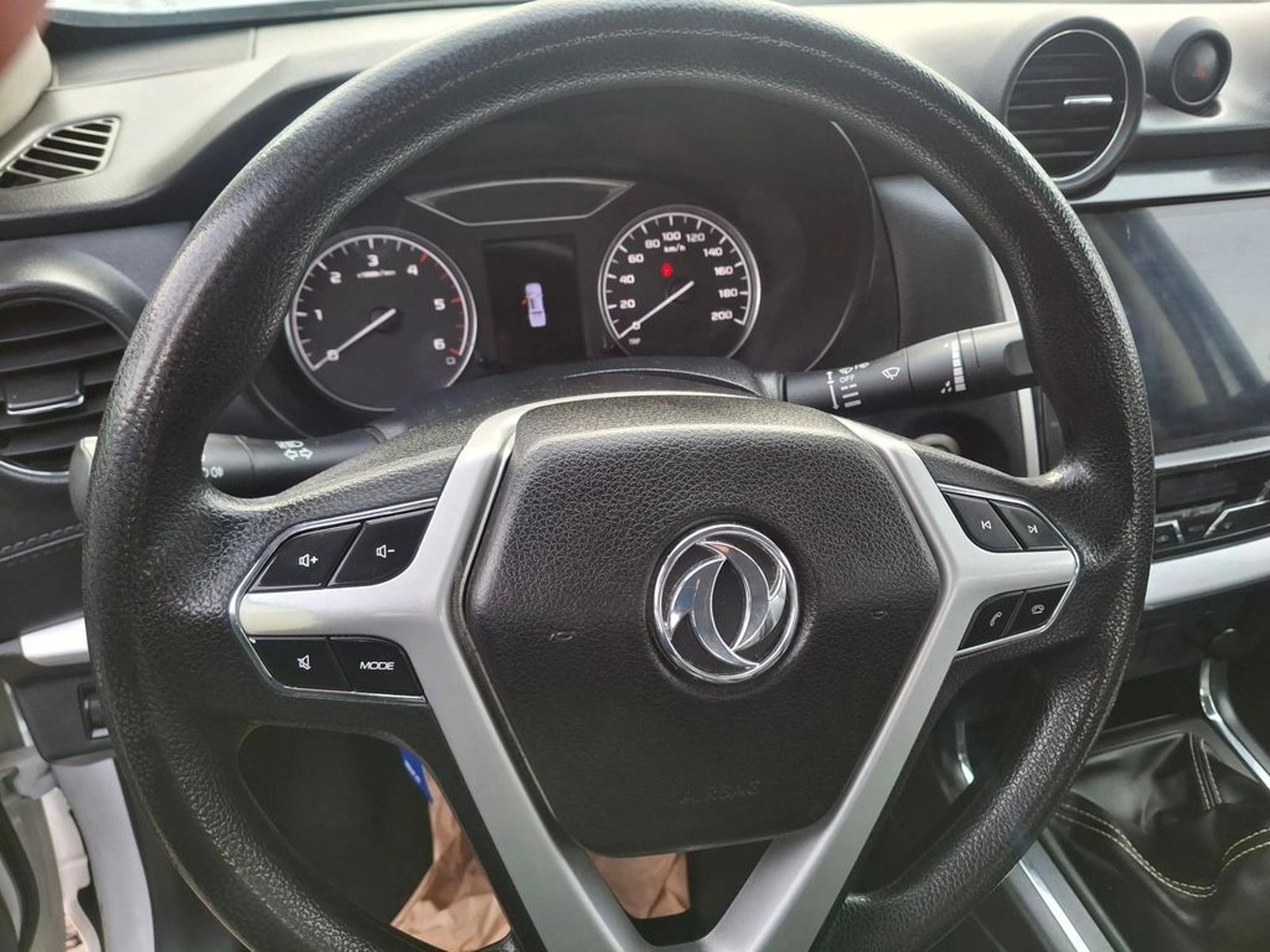 Dongfeng DF6 RICH 6 DCASB 4X4 2.3 2025 - Imagen 9 de 12