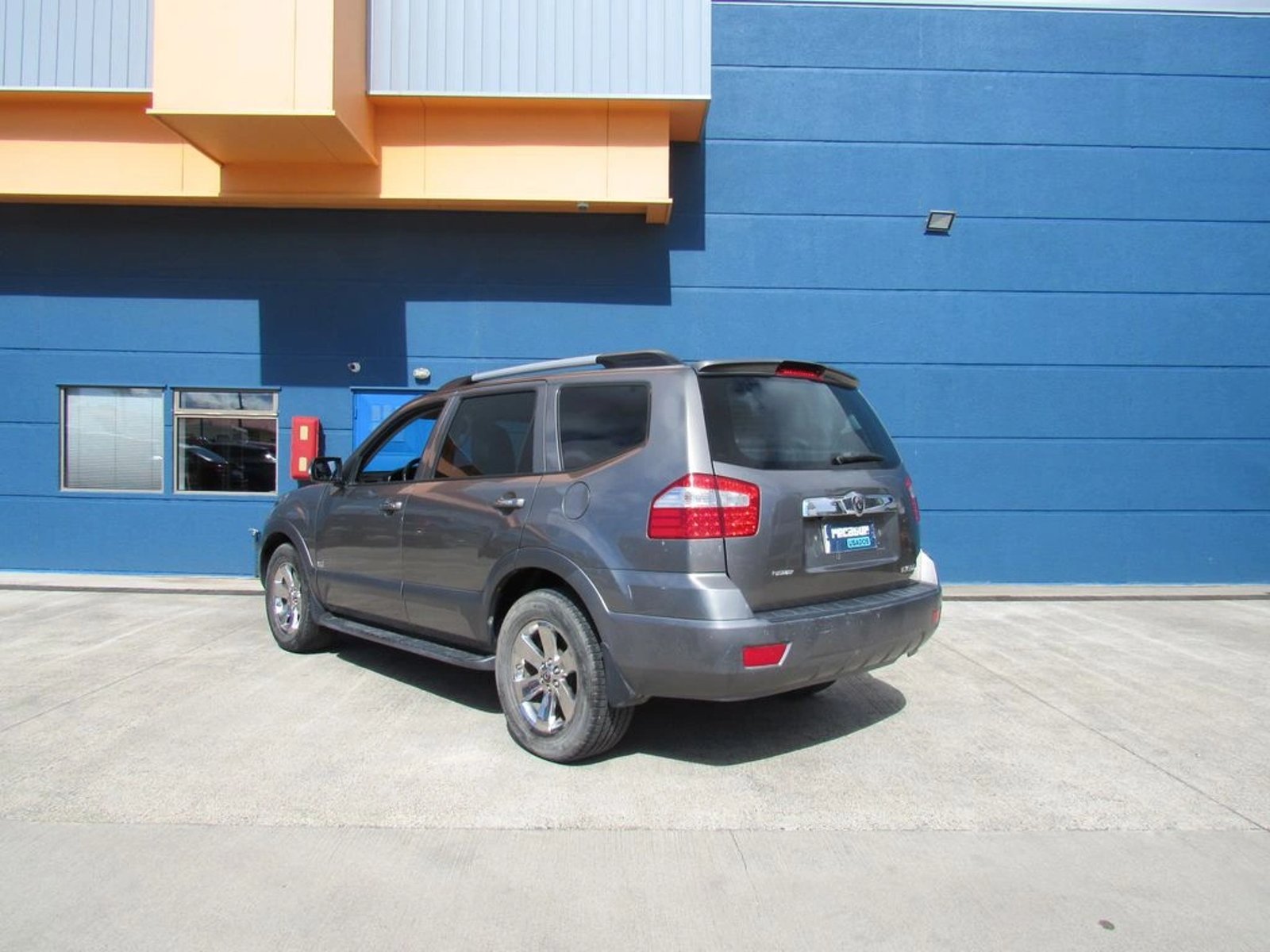 KIA MOHAVE 4WD 3.0 2012 - Imagen 5 de 15