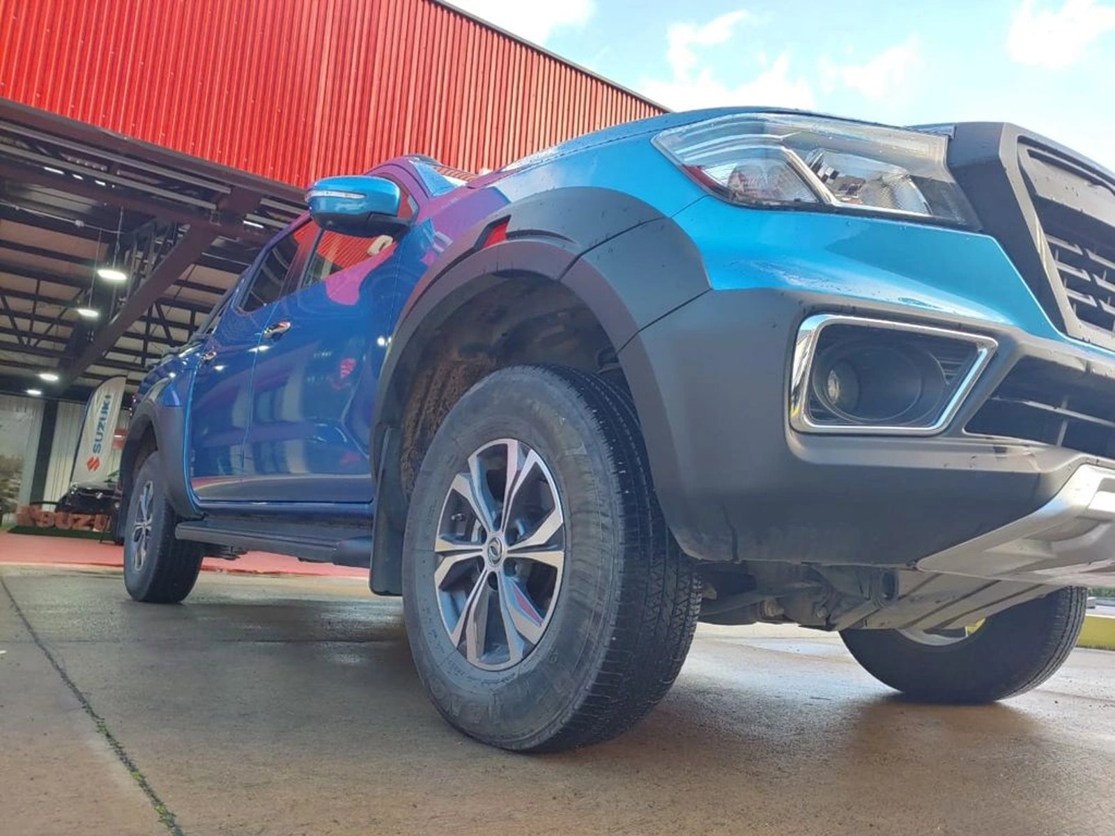 DFSK D1 D1 LUXURY 4x4 AT 2025 - Imagen 7 de 18