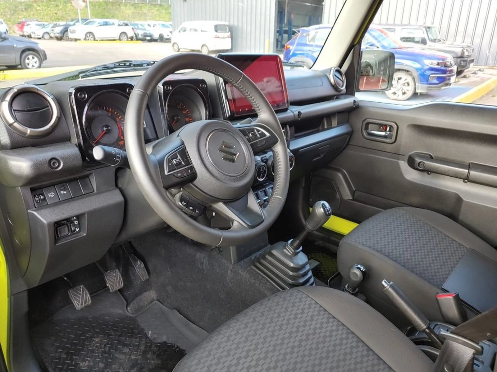 SUZUKI JIMNY JIMNY 5P 1.5 GLX 2026 - Imagen 11 de 18