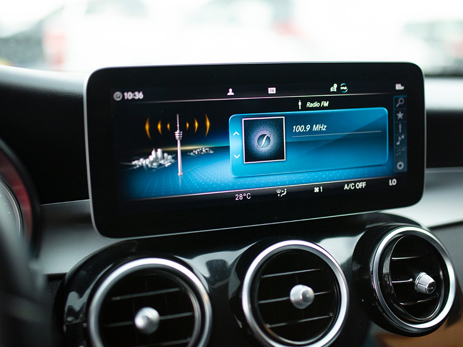 MERCEDES-BENZ C 220 D 1.6 2019 - Imagen 9 de 15