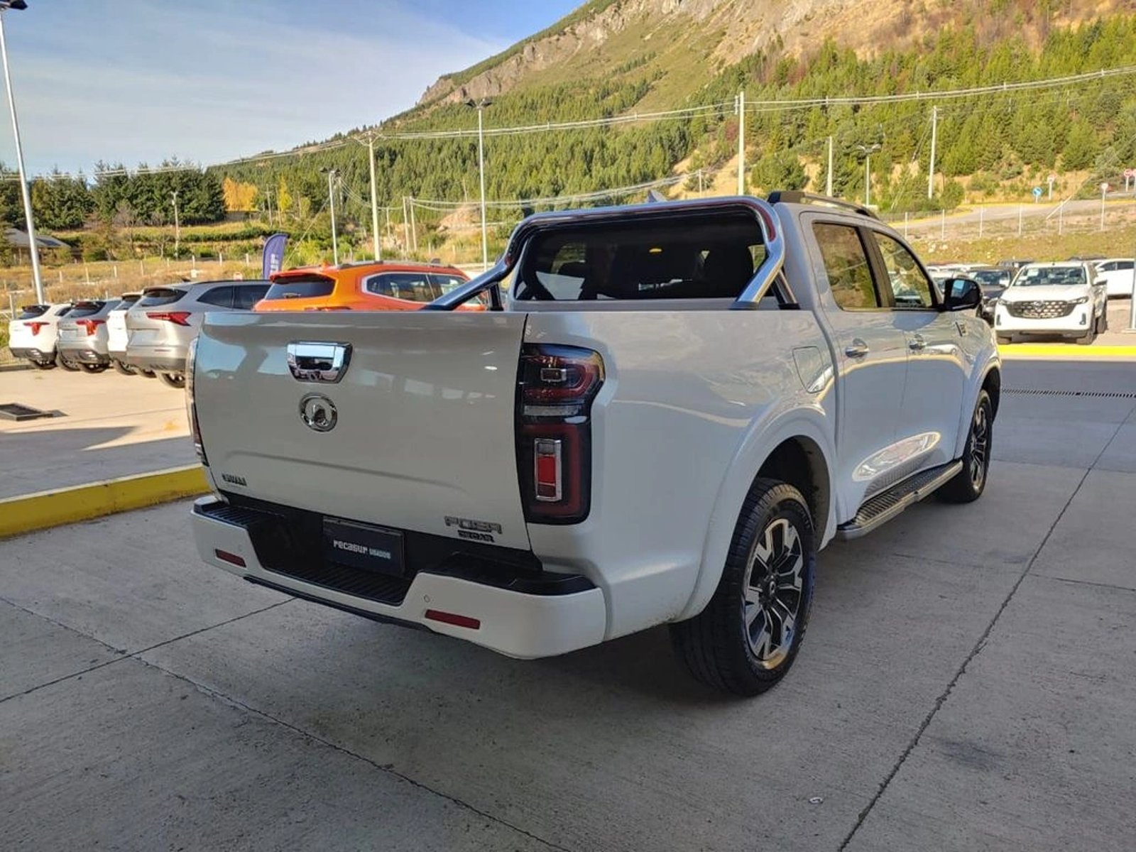 GREAT WALL POER PLUS POER PLUS AT 2.0 TD 4X4 DELUXE EURO 6 2024 - Imagen 4 de 18