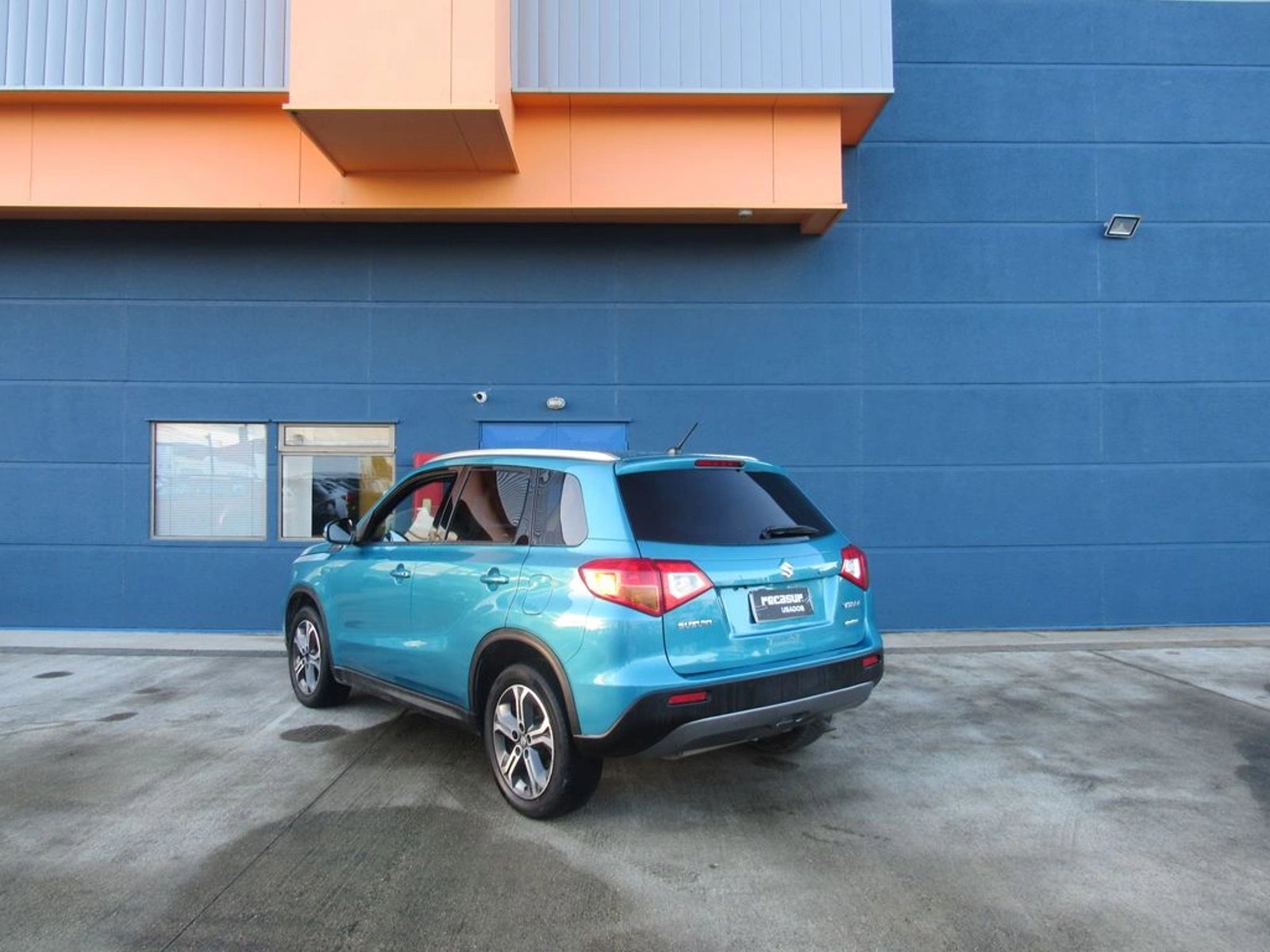 Suzuki VITARA 1.6 LIMITED 4WD MT 5P 2017 - Foto 5 de 20