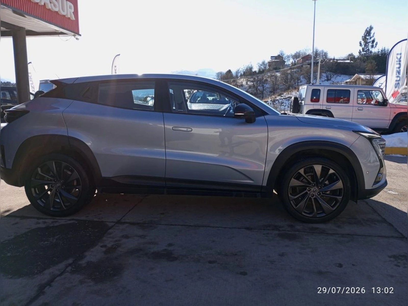 Changan UNI-T UNIT ELITE 1.5 AUT 2022 - Imagen 9 de 12