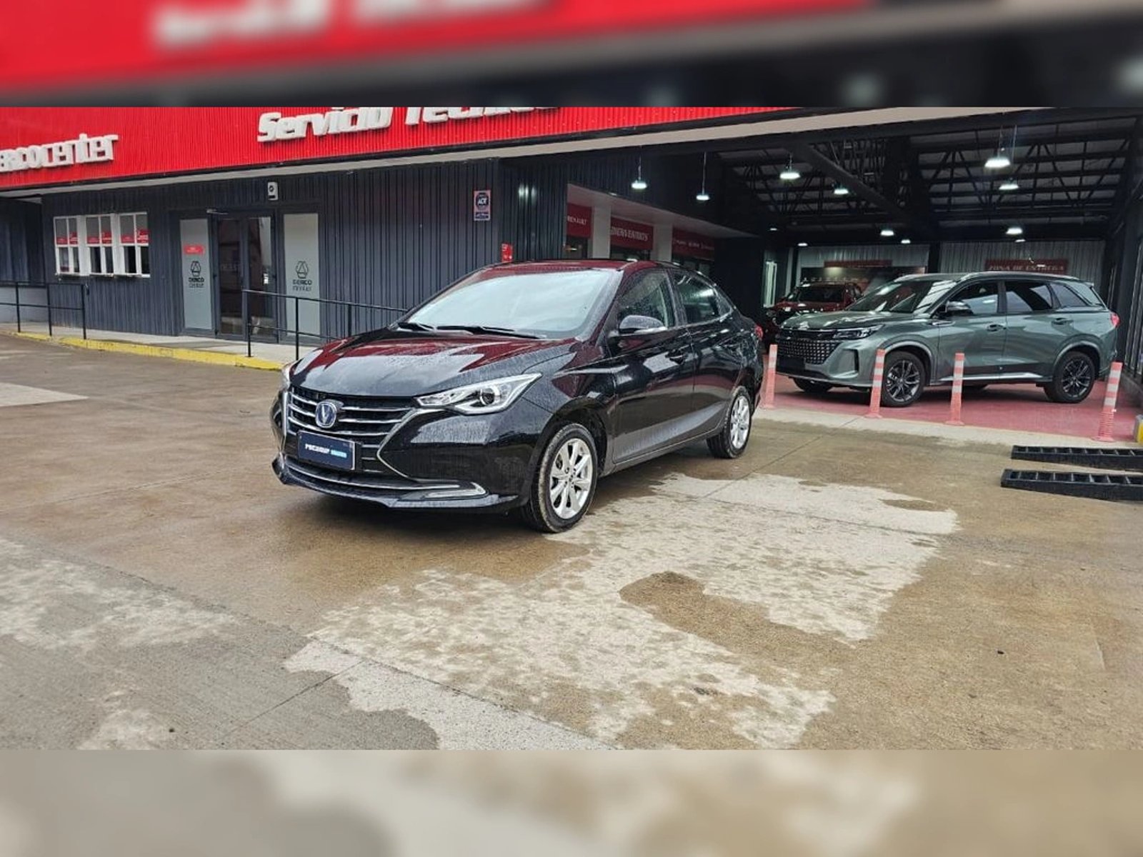 Changan Alsvin Alsvin Luxury Mt 2025