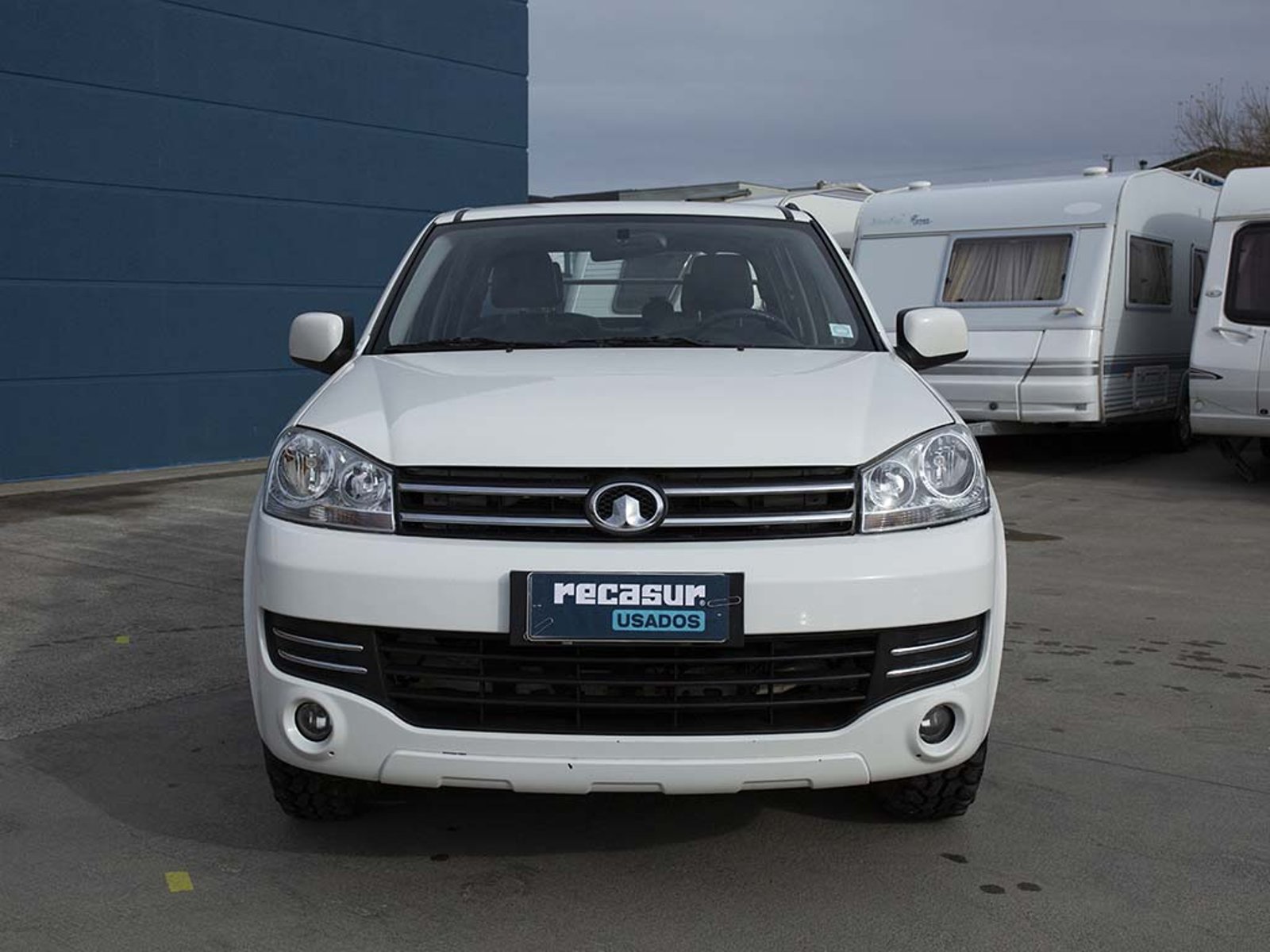 Great Wall WINGLE 5 2WD 2.2 2020 - Foto 2 de 10