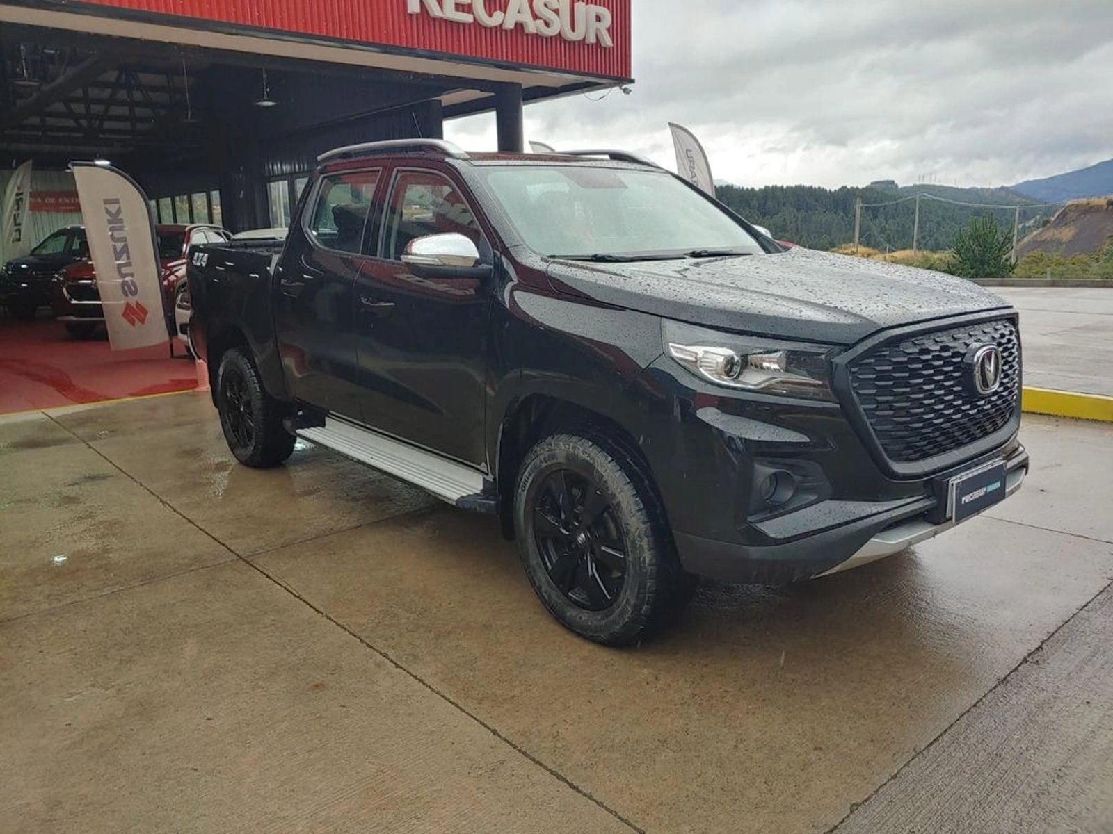 CHANGAN HUNTER HUNTER 2.0T MT 4x4 ELITE SPORT 2025 - Imagen 3 de 18