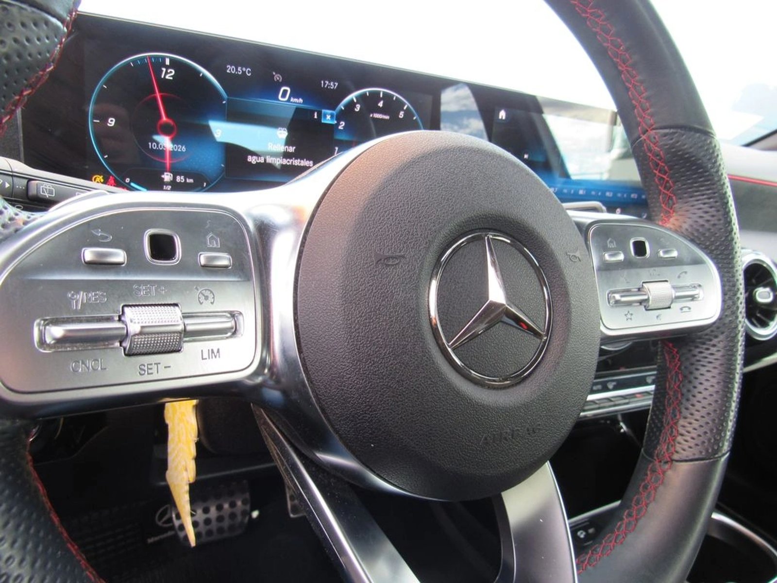 MERCEDES-BENZ A AMG 2WD 1.3 2021 - Imagen 8 de 16
