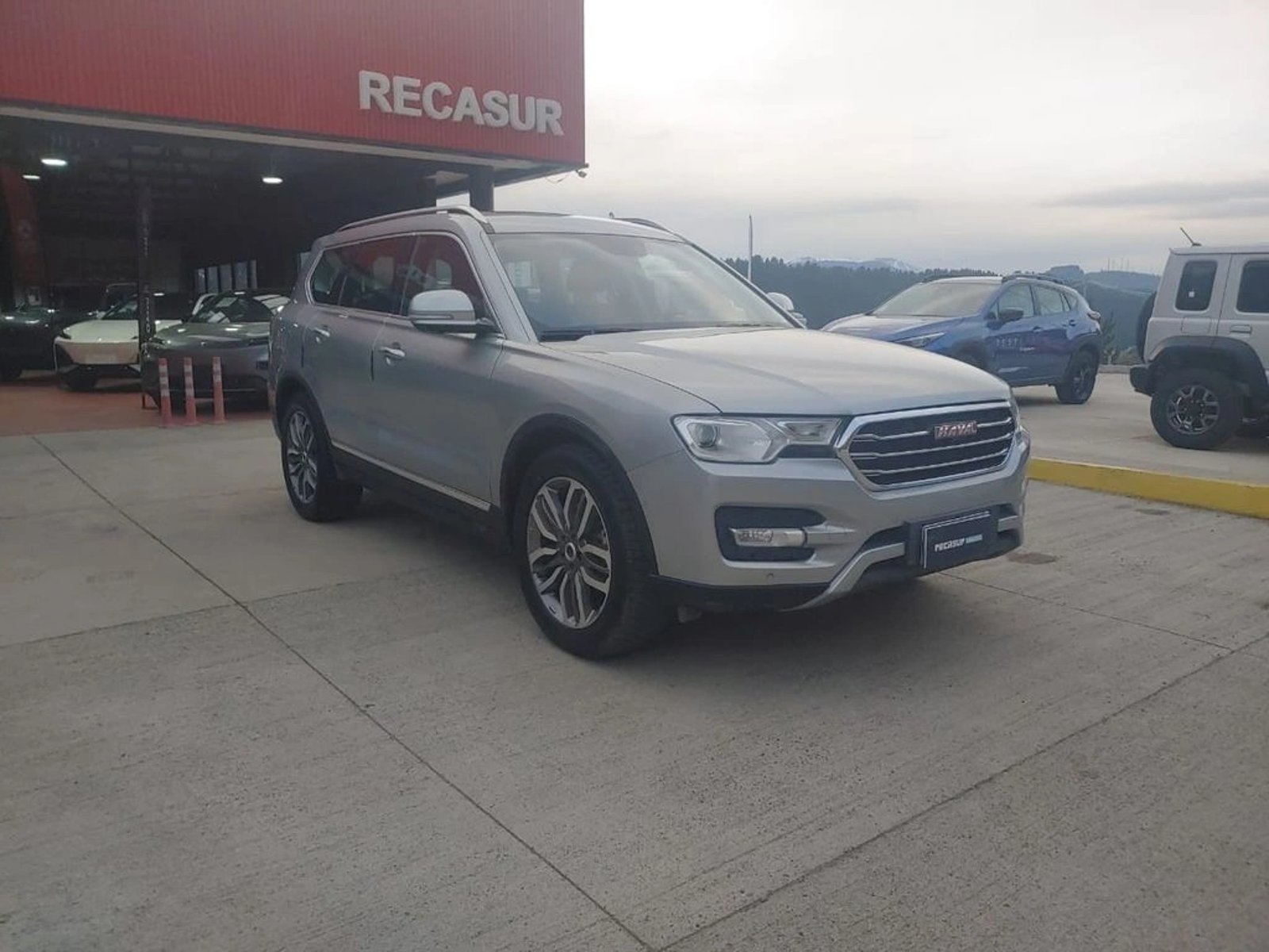 HAVAL HAVAL H7 H7 DELUXE 2.0 AUT 2019 - Imagen 3 de 18