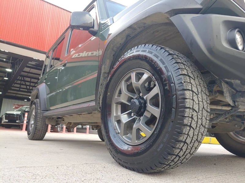 Suzuki JIMNY JIMNY 5P 1.5 GLX 2024 - Imagen 7 de 18
