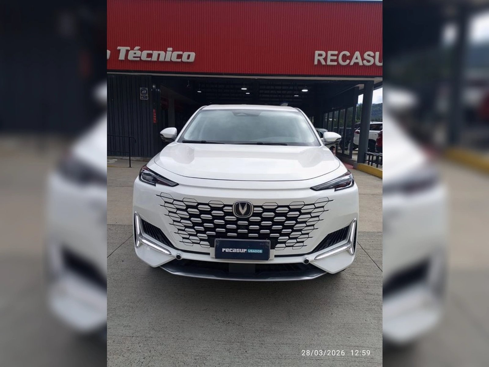 Changan UNI-K UNI K ELITE 4X4 2.0 AUT 2025 - Foto 2 de 17