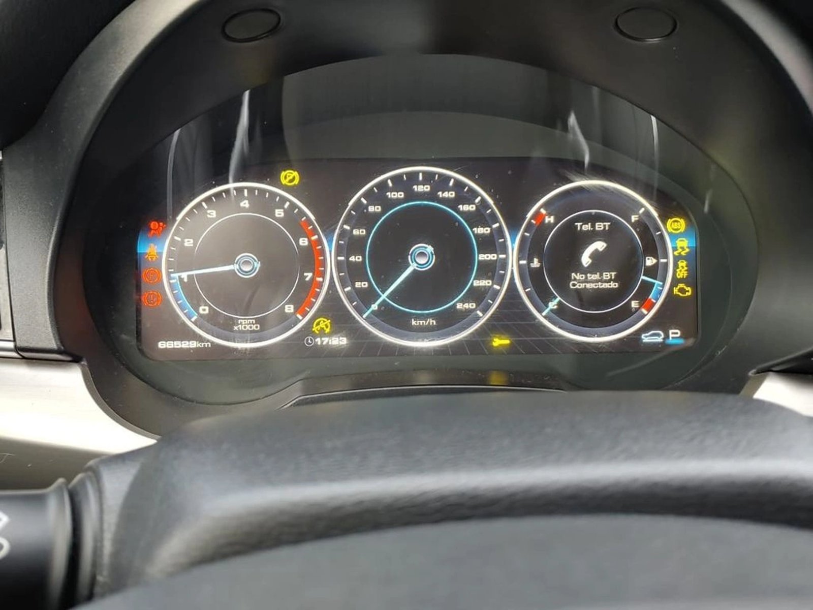 HAVAL HAVAL H7 H7 DELUXE 2.0 AUT 2019 - Imagen 13 de 18