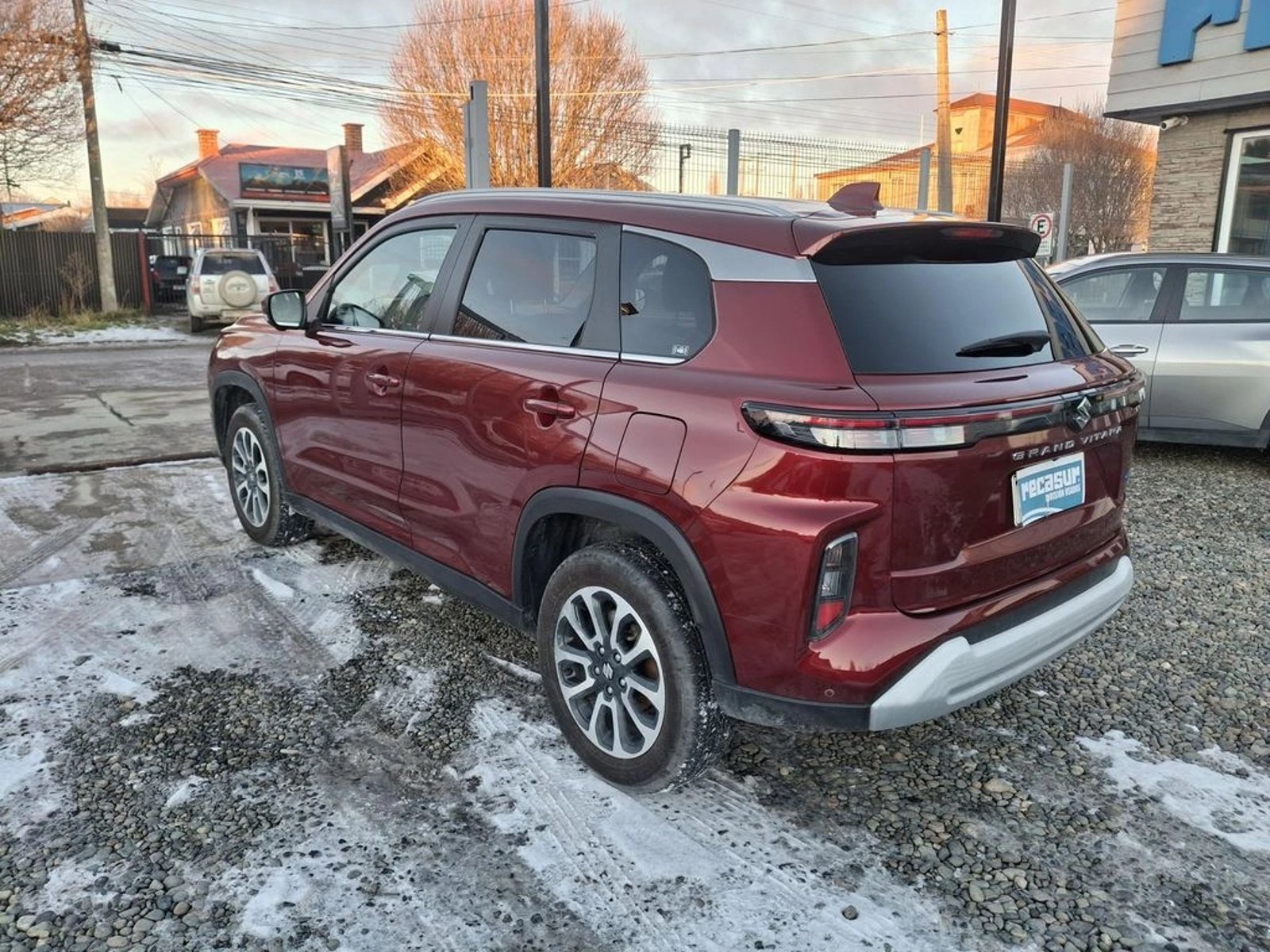 Suzuki GRAND VITARA NEW GRAND VITARA GLX 2024 - Imagen 8 de 10