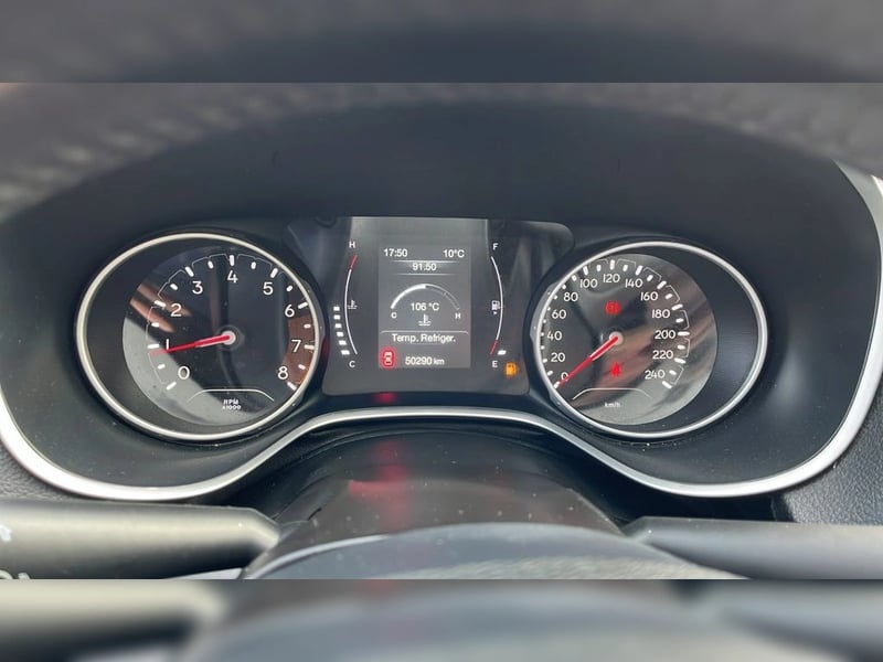 Jeep COMPASS 2.4 SPORT LX FWD 6MT 5P 2018 - Imagen 14 de 20