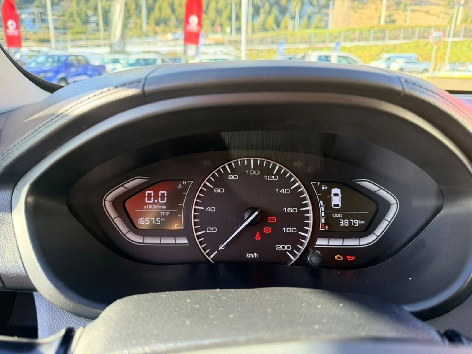Changan ALSVIN ALSVIN LUXURY MT 2025 - Imagen 12 de 14