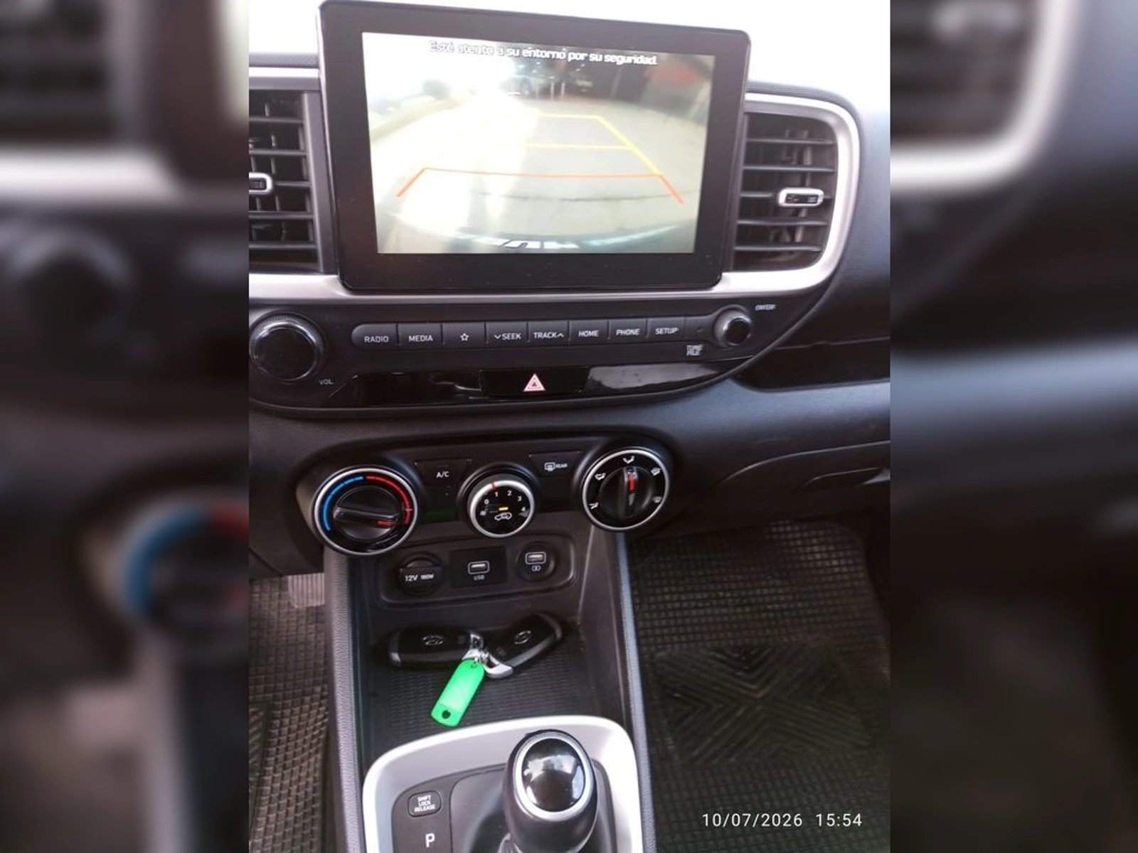 Hyundai VENUE VENUE QX 1.6 AUT 2021 - Imagen 18 de 18