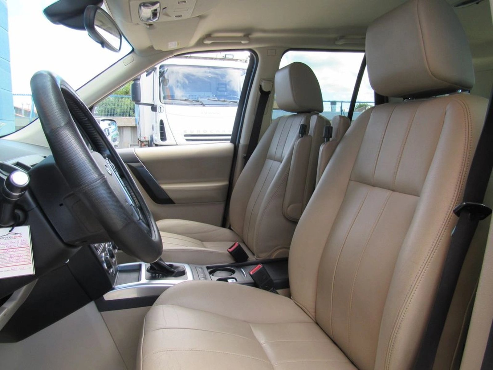 LAND ROVER FREELANDER 4WD 1.8 2014 - Imagen 13 de 17