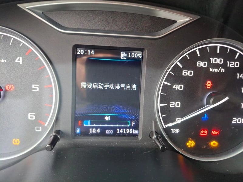 Dongfeng DF6 RICH 6 DCAB 4X4 2.3 2025 - Imagen 12 de 12