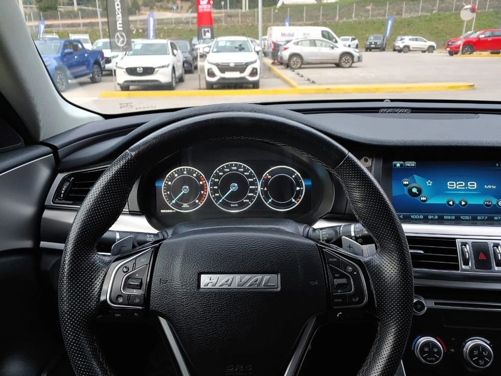 HAVAL HAVAL H7 H7 DELUXE 2.0 AUT 2019 - Imagen 11 de 18