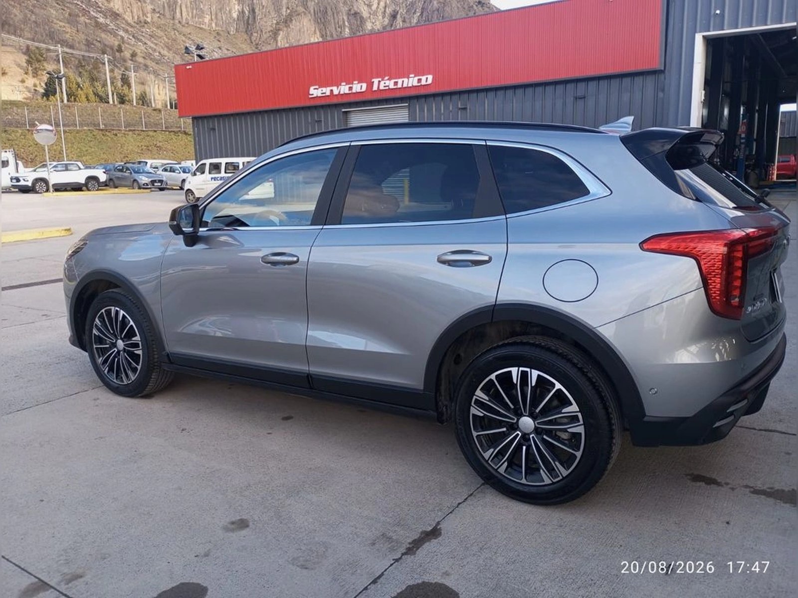 Haval JOLION JOLION 1.5T AT 2WD DELUXE F2 2025 - Imagen 4 de 15
