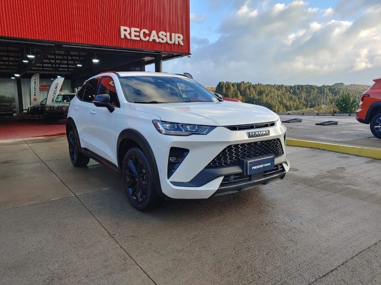 HAVAL H6 GT HAVAL H6 GT 2.0T AT AWD DELUXE 2024 - Imagen 3 de 18