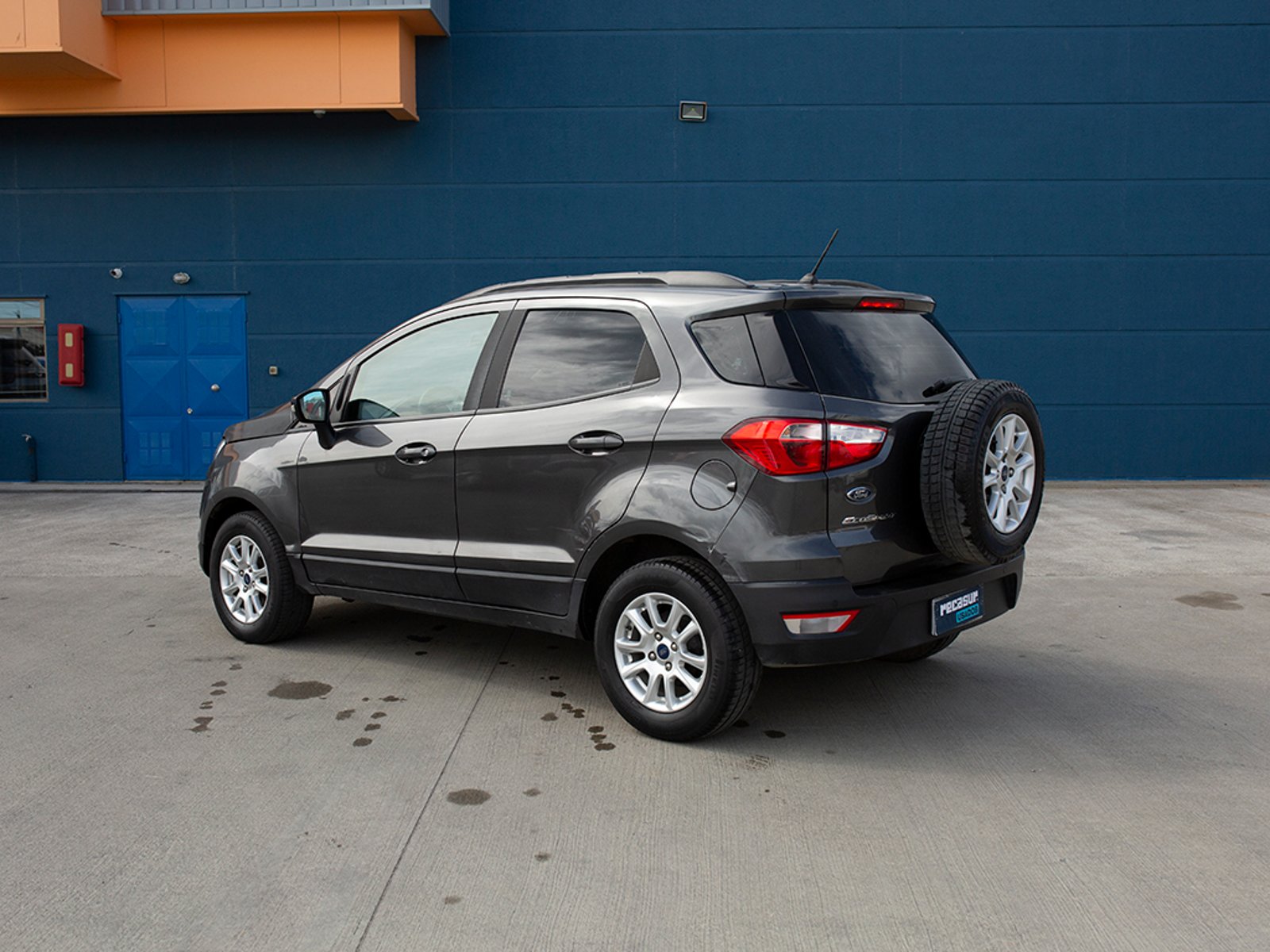 Ford ECOSPORT 1.5 2021 - Foto 2 de 12
