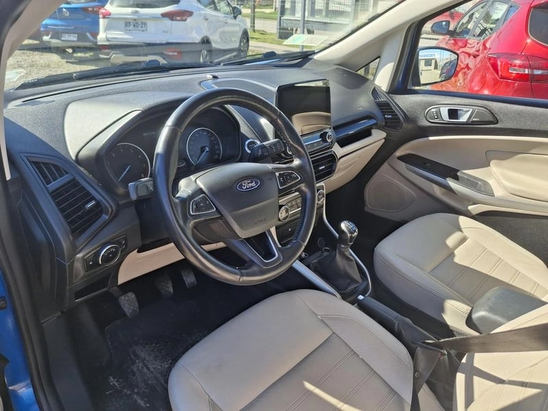 Ford ECOSPORT ECOSPORT TITANIUM 1.5 2019 - Imagen 5 de 6