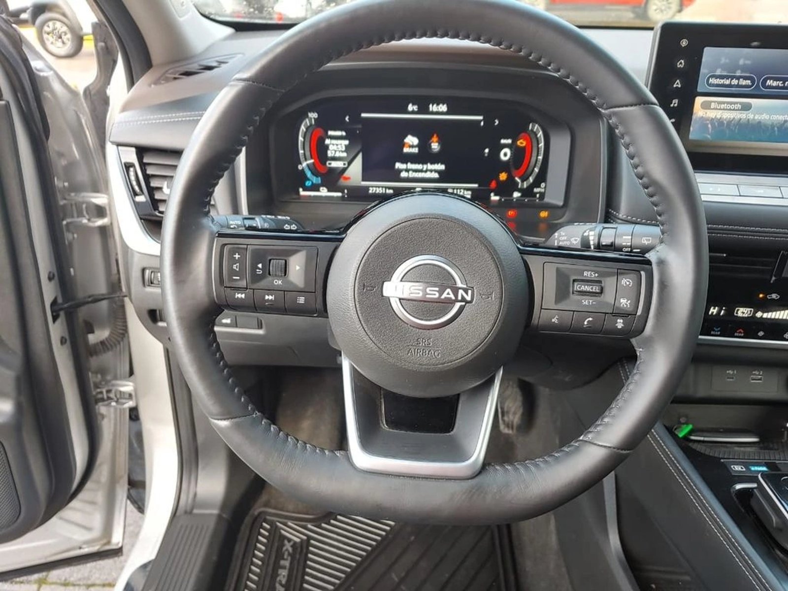 NISSAN X-TRAIL X-TRAIL E -POWER 2024 - Imagen 12 de 18