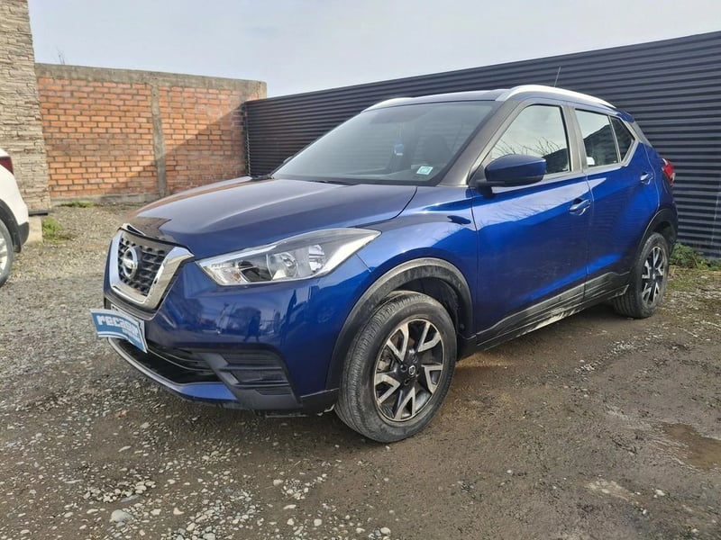 Nissan QASHQAI kicks 1.6 2021 - Imagen 3 de 7