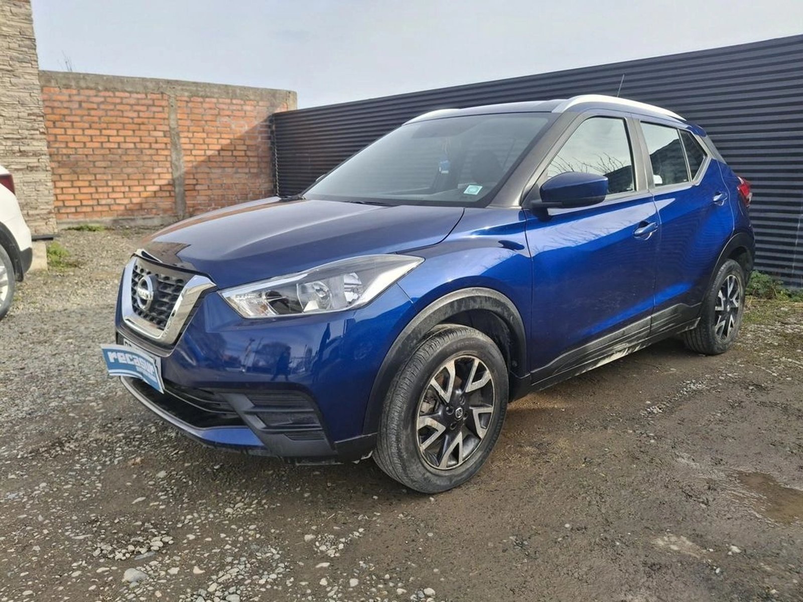 Nissan QASHQAI kicks 1.6 2021 - Foto 3 de 7