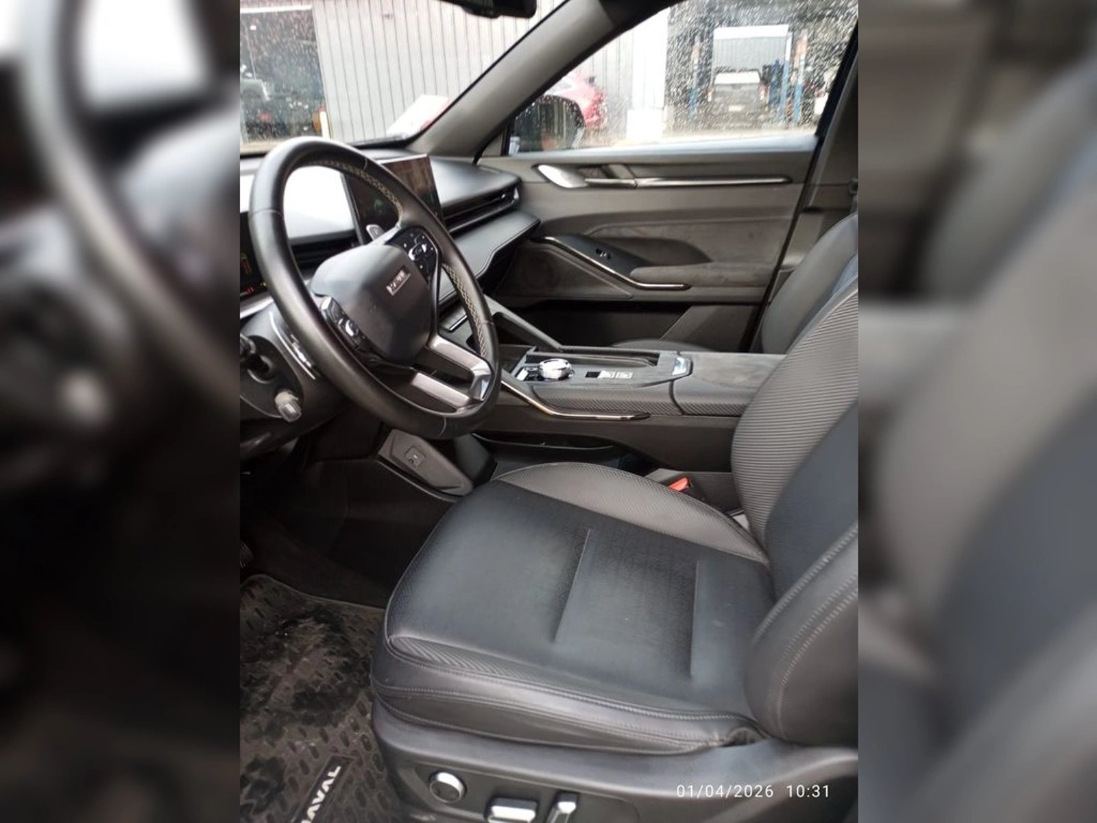 HAVAL H6 GT HAVAL H6 GT 2.0T AT AWD DELUXE 2025 - Imagen 10 de 13