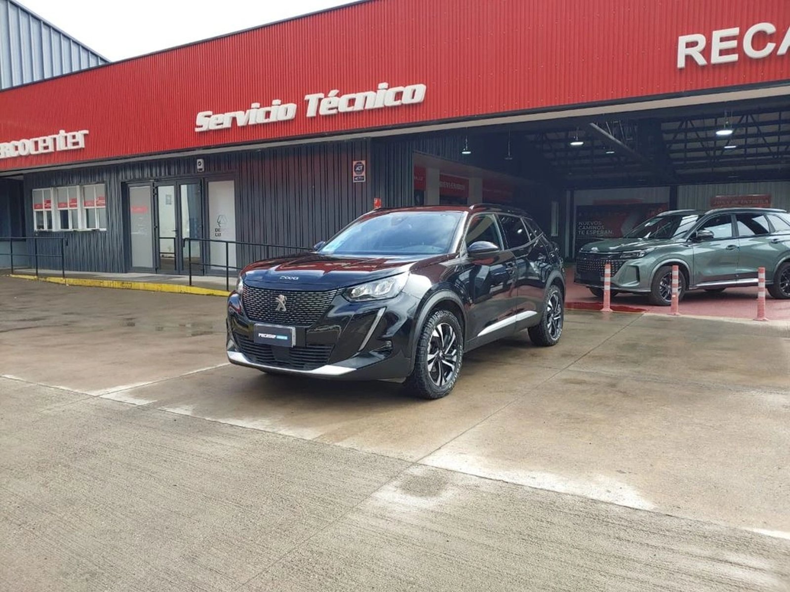 Peugeot 2008 2008 Puretech 130 1.2 2022