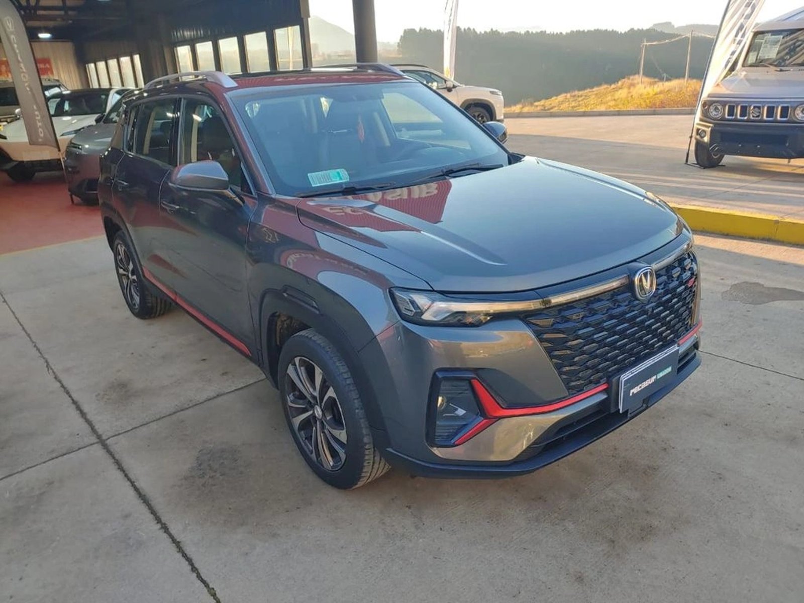 CHANGAN CS35 Plus NEW CS35 PLUS 1.4T AT LUX 2022 - Imagen 3 de 18
