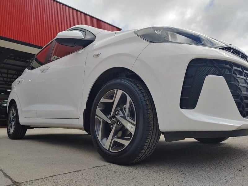 Hyundai GRAND I10 GRAND I10 BA GL 1.2 2024 - Imagen 7 de 18