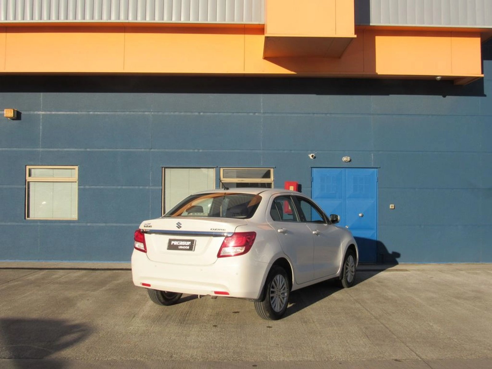 SUZUKI DZIRE 2WD 1.2 2022 - Imagen 4 de 13