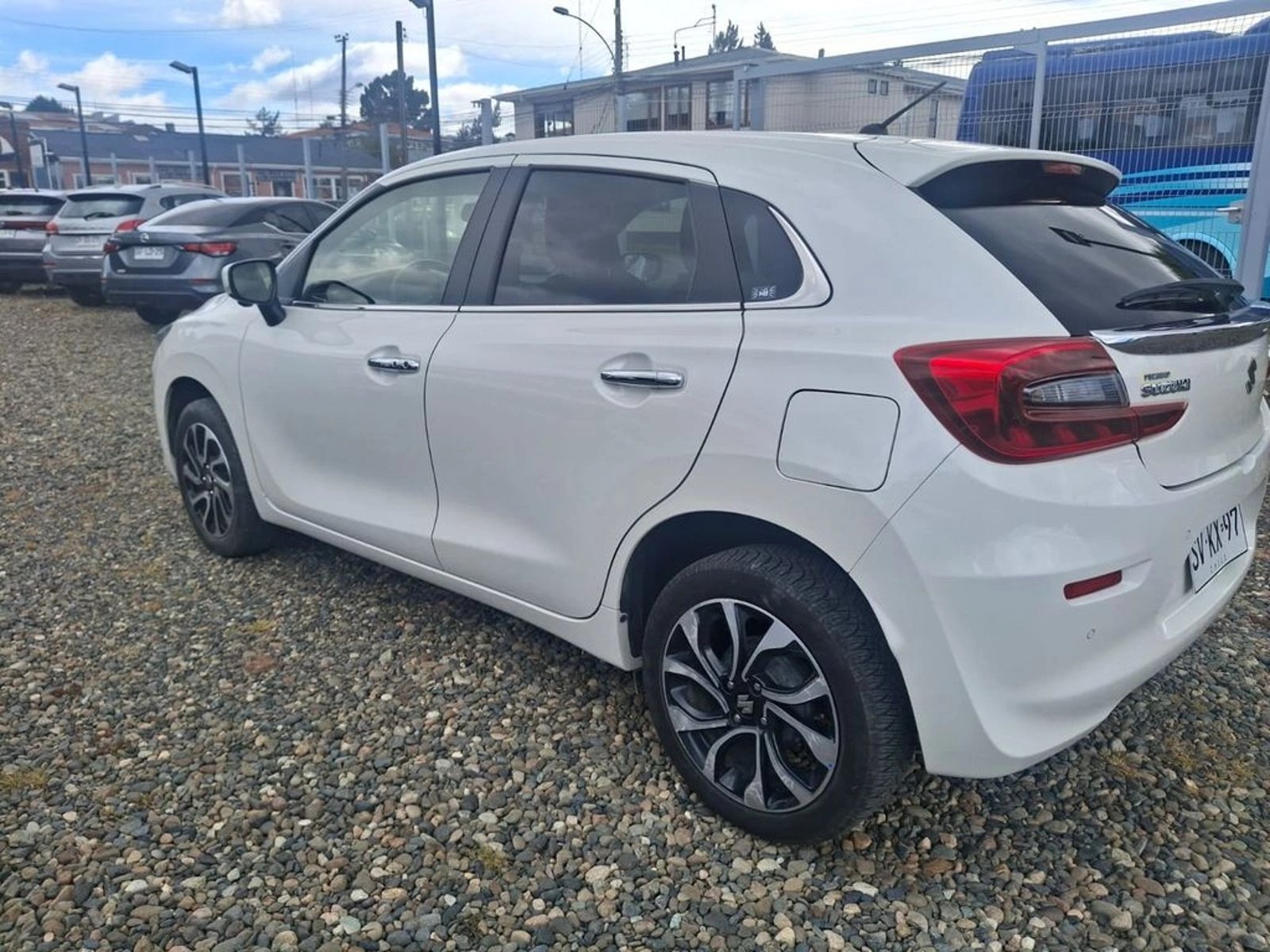 SUZUKI BALENO GLX 2WD 1.5 2023 - Imagen 5 de 11