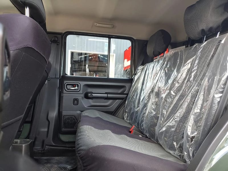 Suzuki JIMNY JIMNY 5P 1.5 GLX 2024 - Imagen 18 de 18