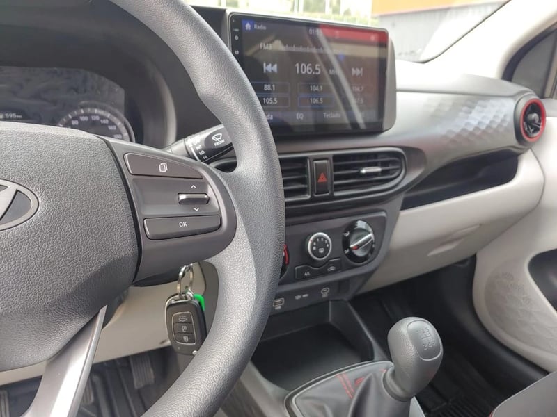Hyundai GRAND I10 GRAND I10 BA GL 1.2 2024 - Imagen 17 de 18