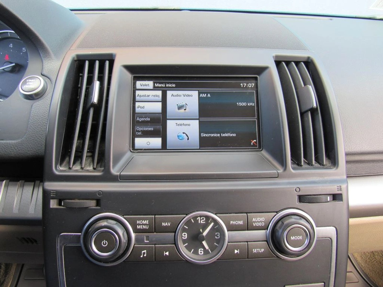LAND ROVER FREELANDER 4WD 1.8 2014 - Imagen 10 de 17