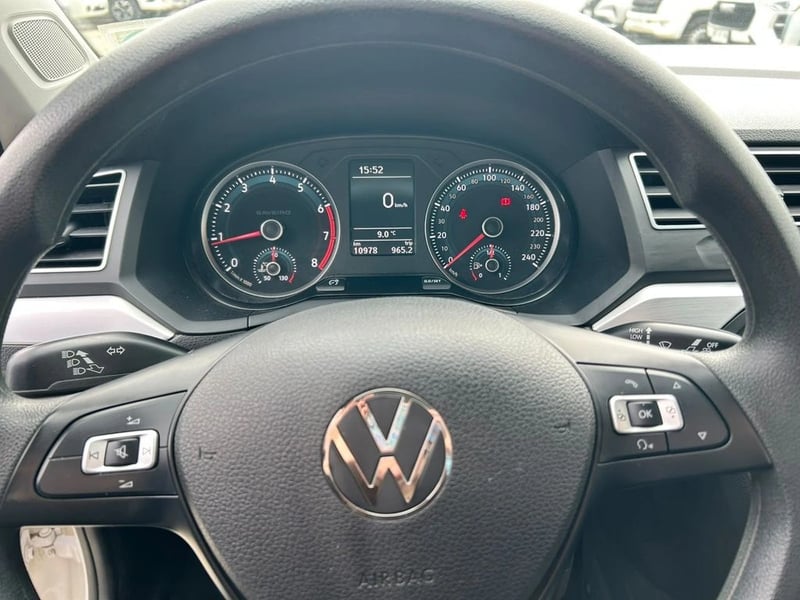 Volkswagen SAVEIRO 1.6 2025 - Imagen 12 de 16